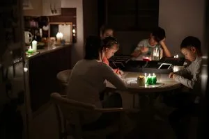 What to Do When All the Lights Go Out (No Outage Reported)